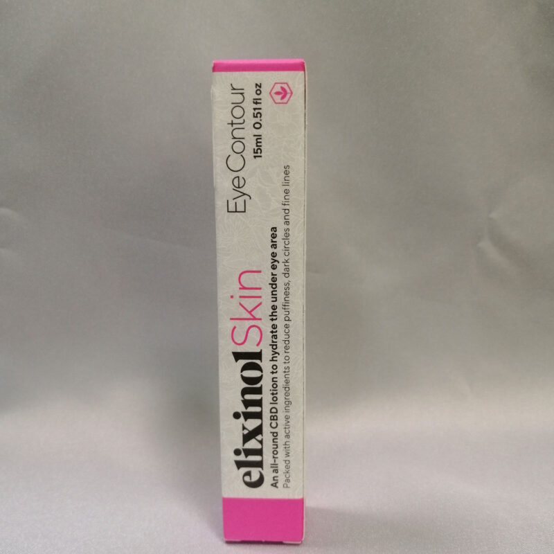 contorno occhi elixinol skin cbd